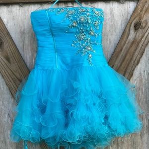Homecoming dress